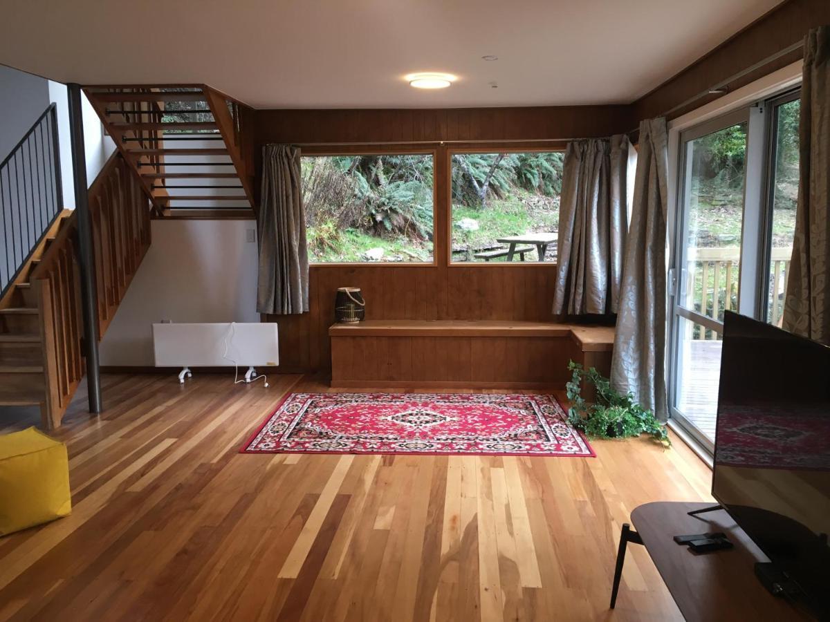 Mountain Creek Vacation Hotel Queenstown Buitenkant foto
