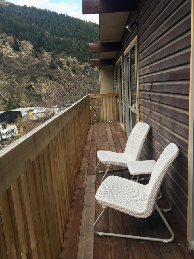 Mountain Creek Vacation Hotel Queenstown Buitenkant foto